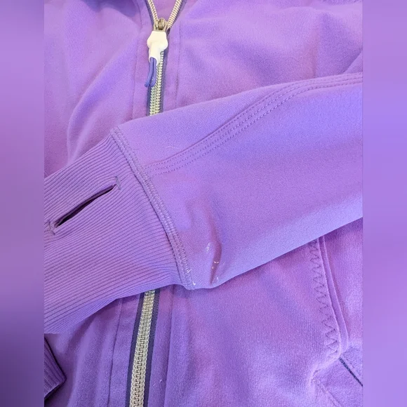 Lululemon In Stride Jacket - Picture 4 of 8